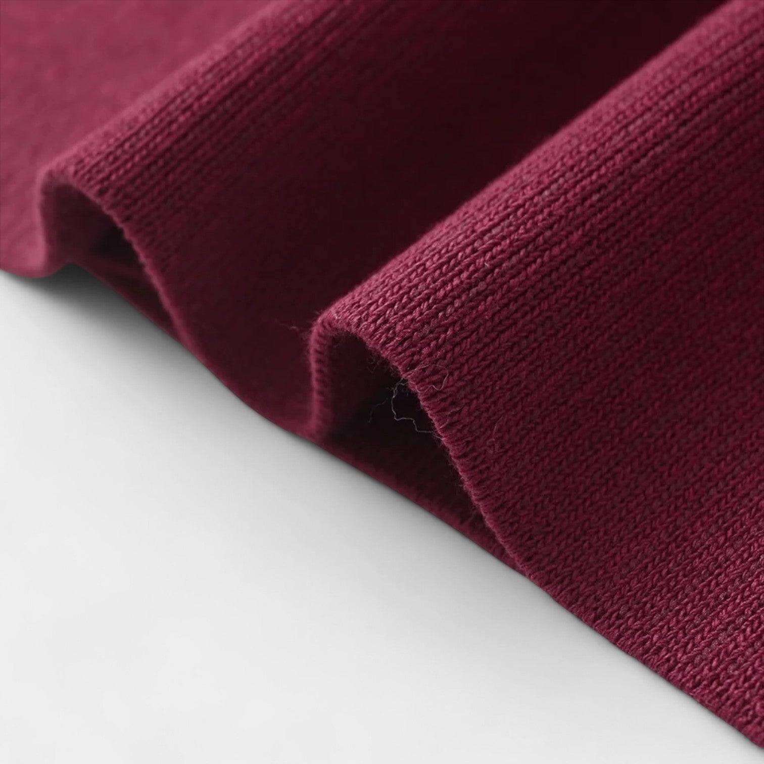 Cardigan en maille à col en V pour femme, manches demi-longues