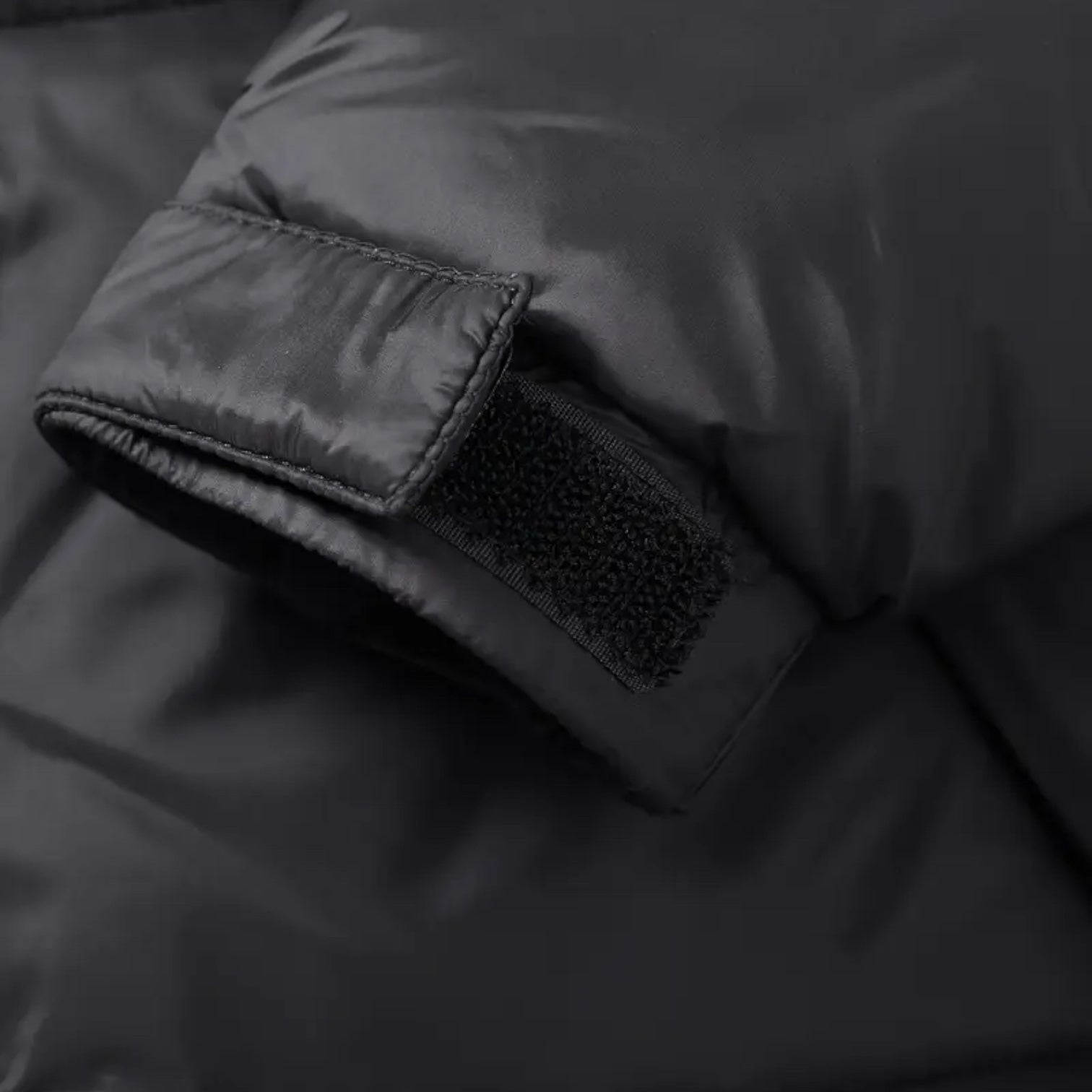 Doudoune pour homme en duvet épais