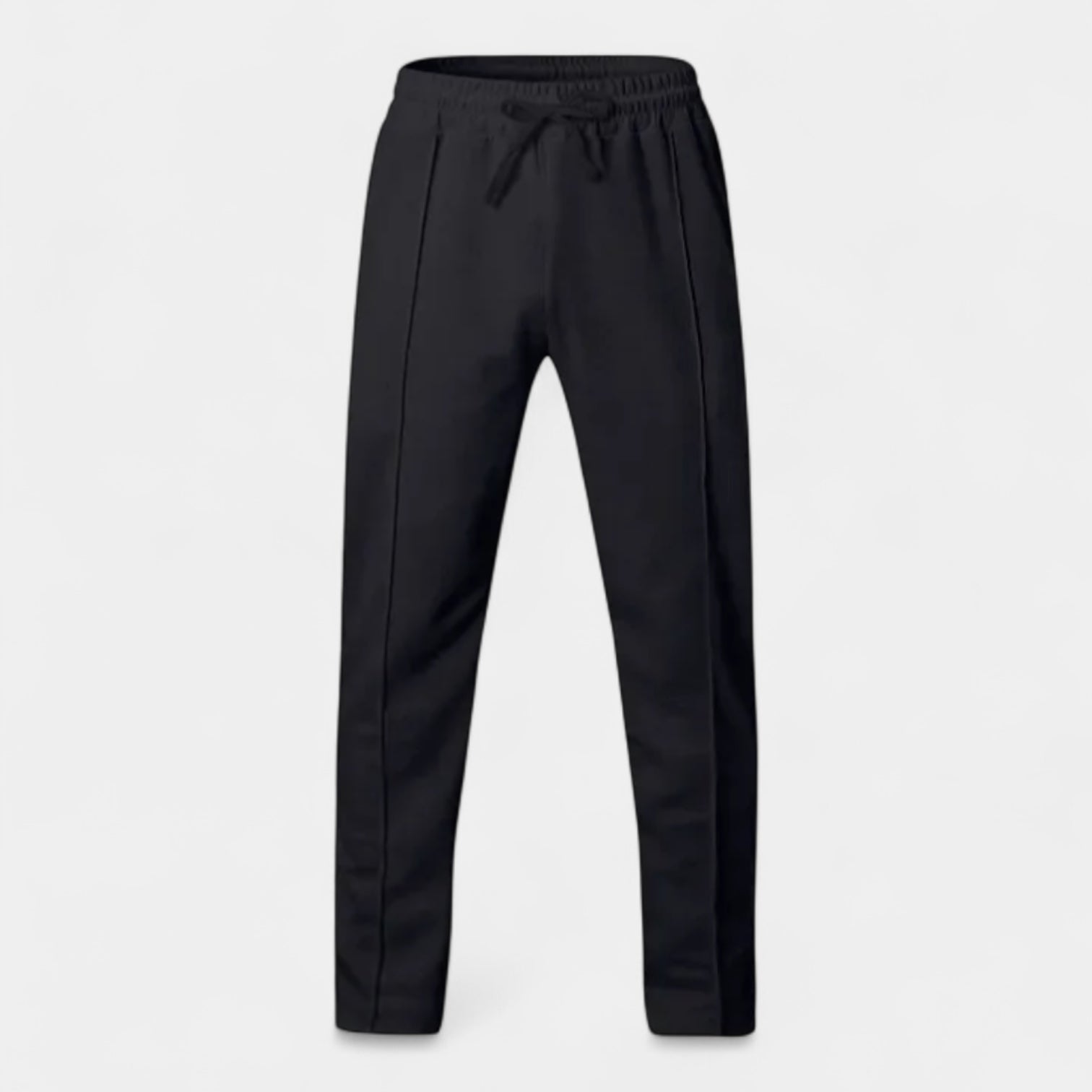 Pantalon pour homme slim en stretch à coupe fuselée