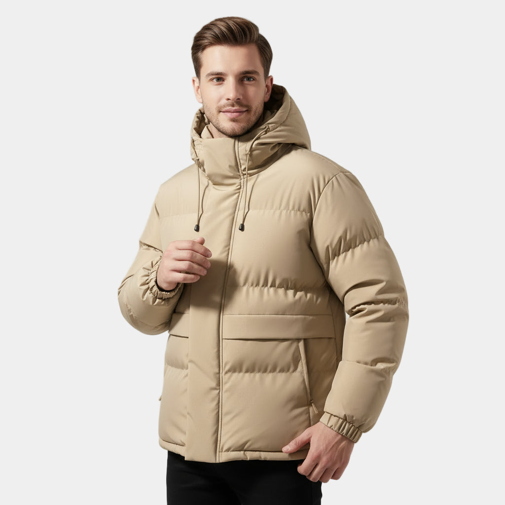 Doudoune de performance pour homme - imperméable