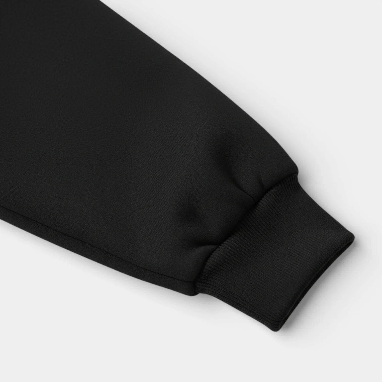 Haut pour femme à manches longues à boutons sur le devant et col en V – coupe décontractée