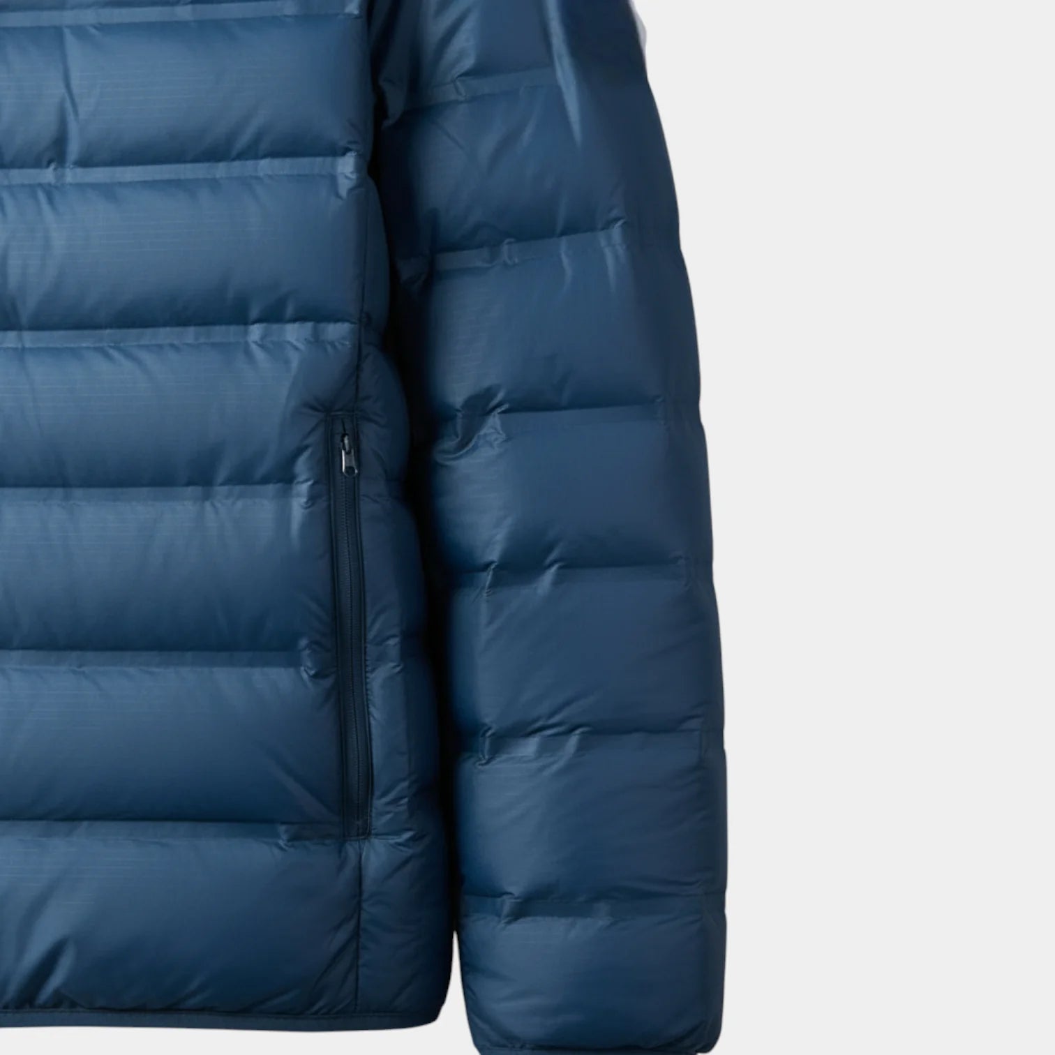 Veste matelassée à capuche pour homme - légère