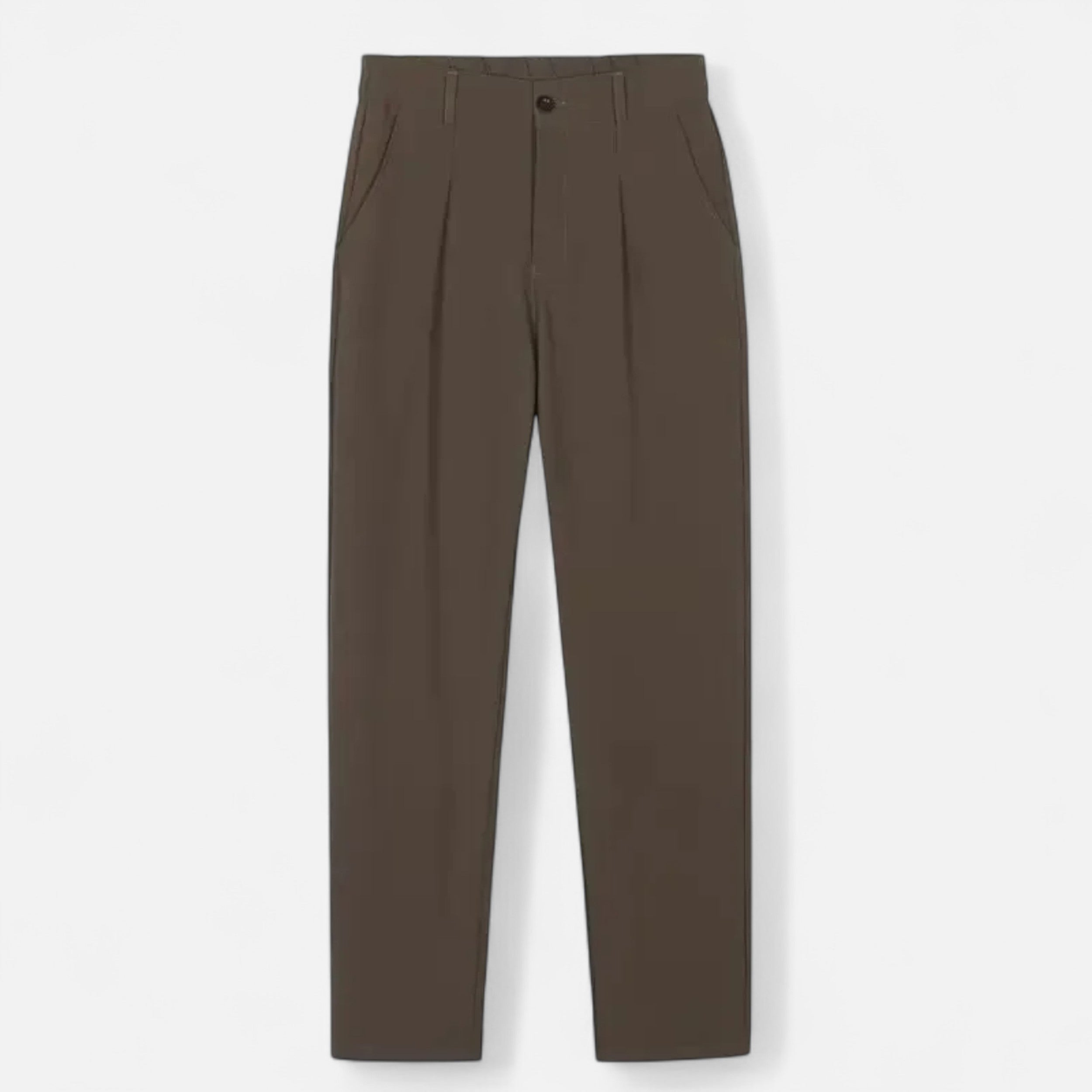 Pantalon léger sur mesure pour homme