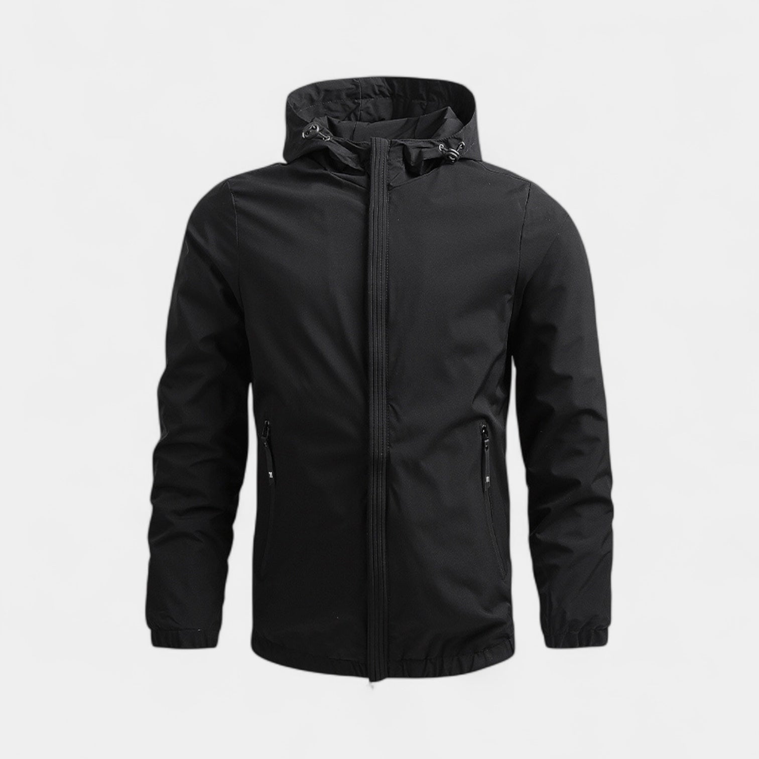 Veste coupe-vent imperméable pour homme Eleven