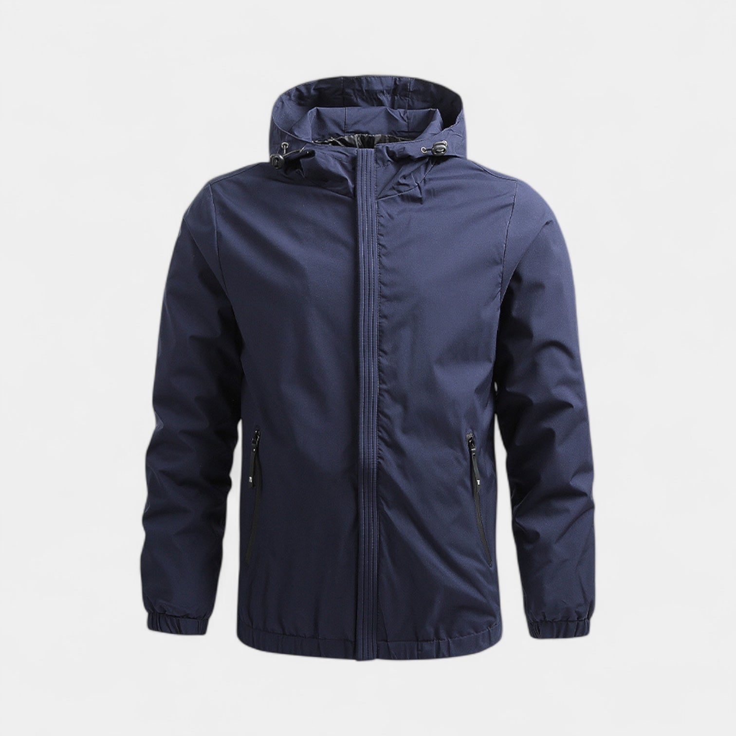 Veste coupe-vent imperméable pour homme Eleven