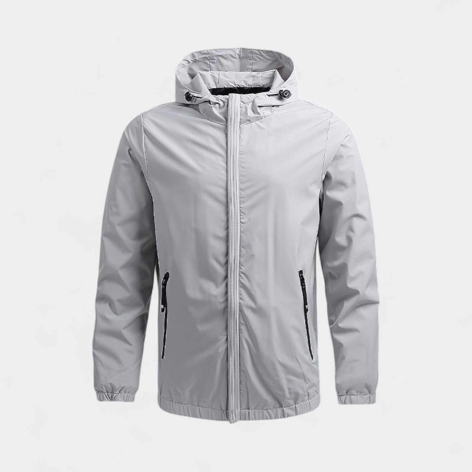 Veste coupe-vent imperméable pour homme Eleven