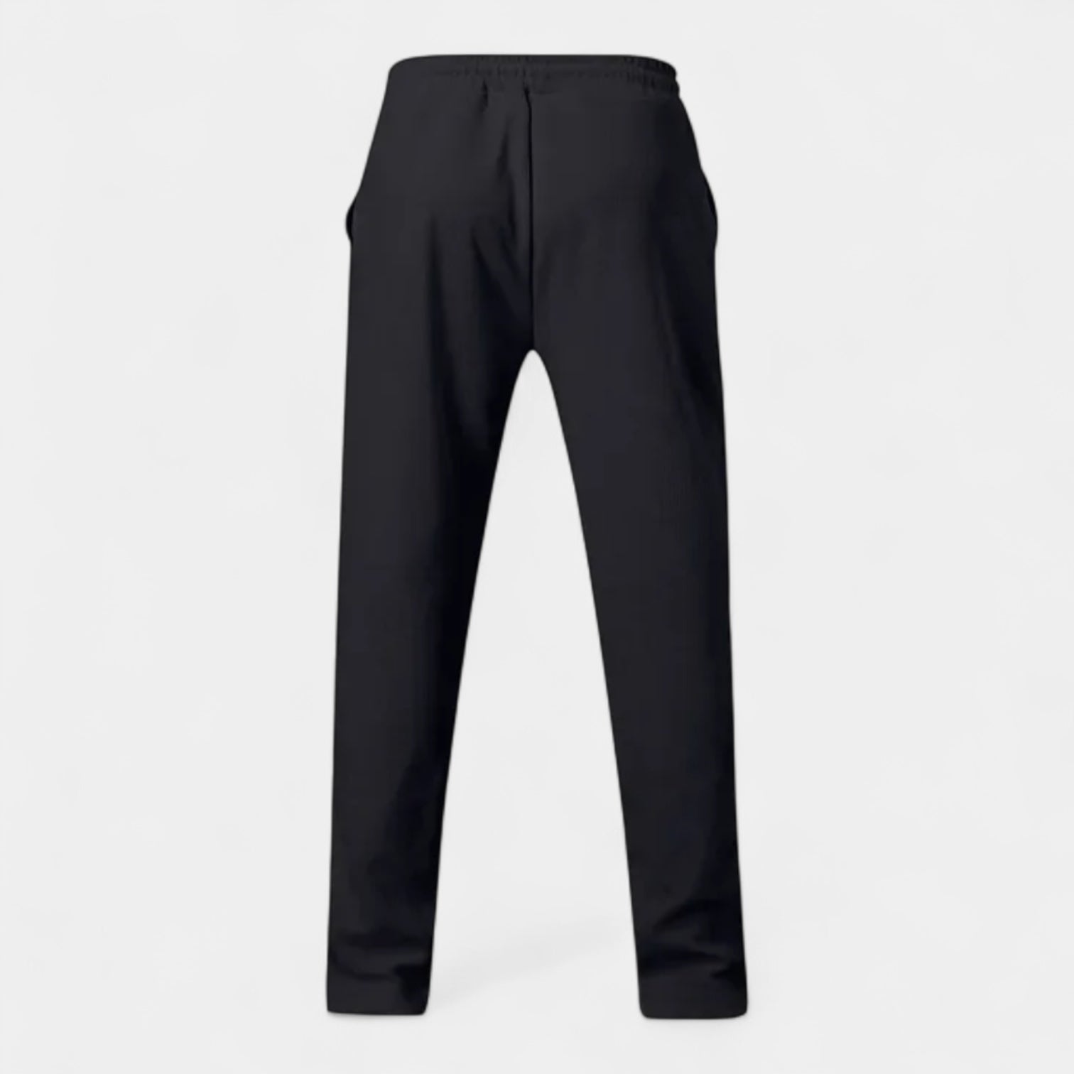 Pantalon pour homme slim en stretch à coupe fuselée