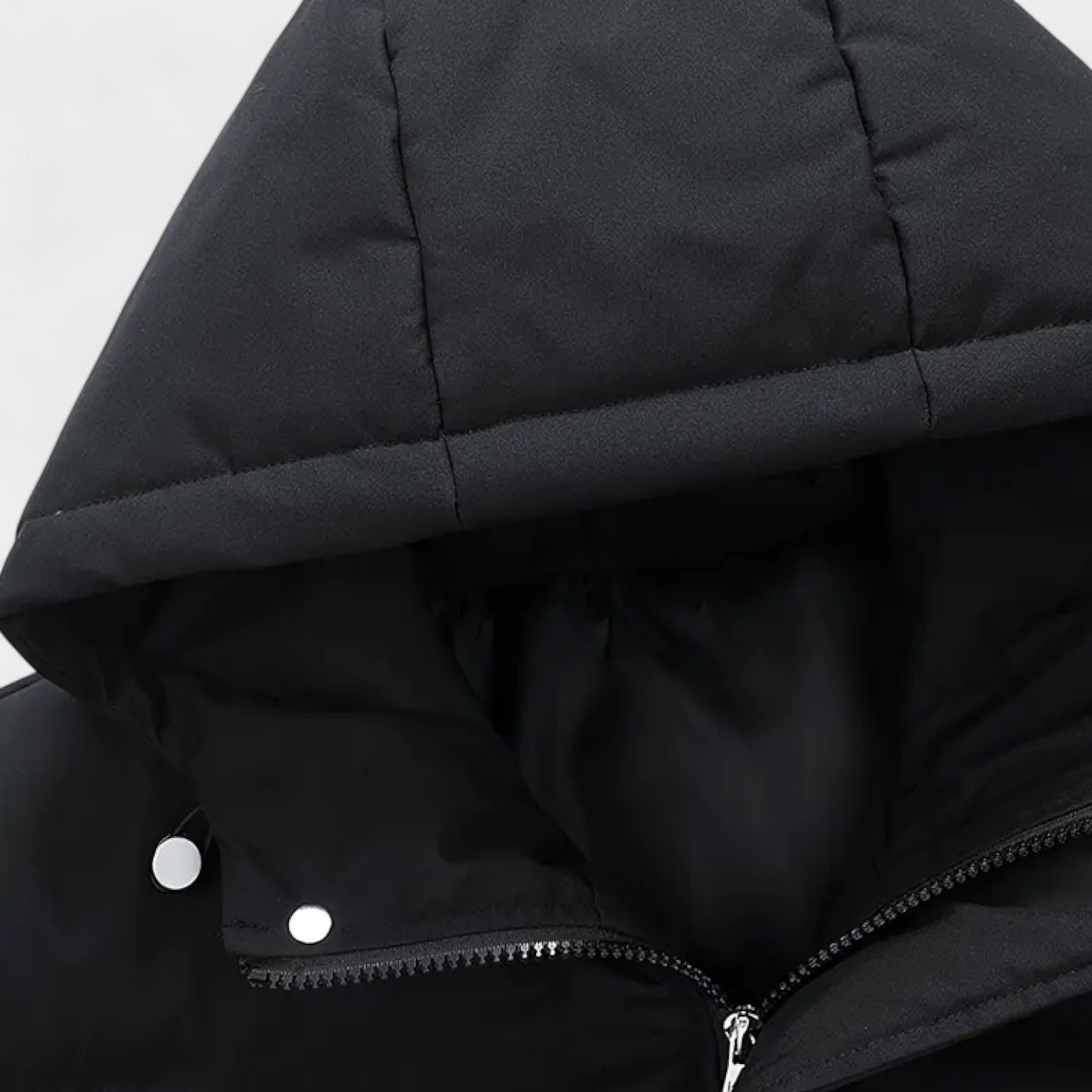 Doudoune pour homme en duvet – Imperméable et coupe-vent