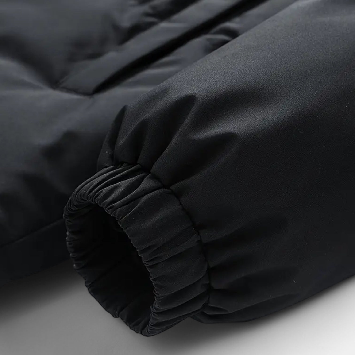 Doudoune en duvet pour homme – imperméable et coupe-vent